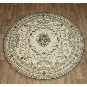 Бельгийский ковер Genova 38066 6565 61 круг