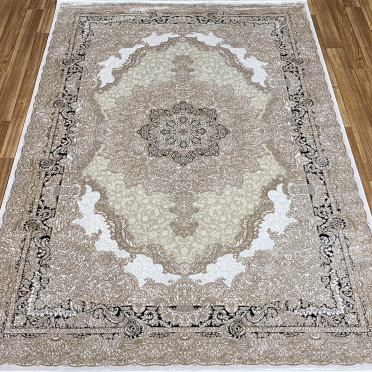 Ковер 0930A C_KREM/C_MAVI SHIMAL