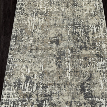 Ковер D939 - CREAM - Прямоугольник - коллекция ATLANTIS