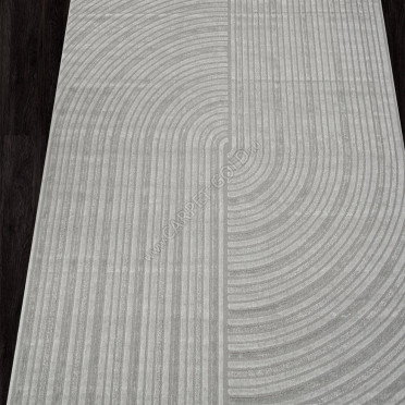 Ковер D212A - A.GRY COKEN / HEATSET A.GRY - Прямоугольник - коллекция TURIN