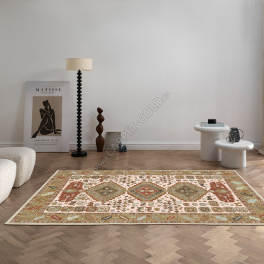 Бельгийский ковер из вискозы Farashe 1170c475440