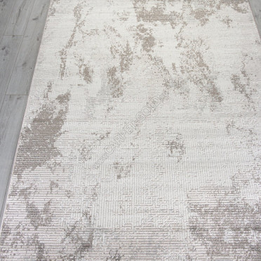 Ковер MP17 - BEIGE - Прямоугольник - коллекция IRIS