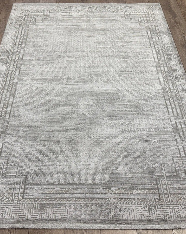 Ковер LUXURY DOKU EZ08A LIGHT GRAY