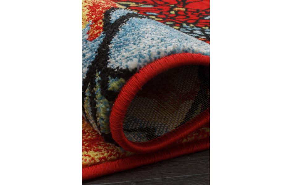 Детский ковер Merinos CRYSTAL С045 - RED