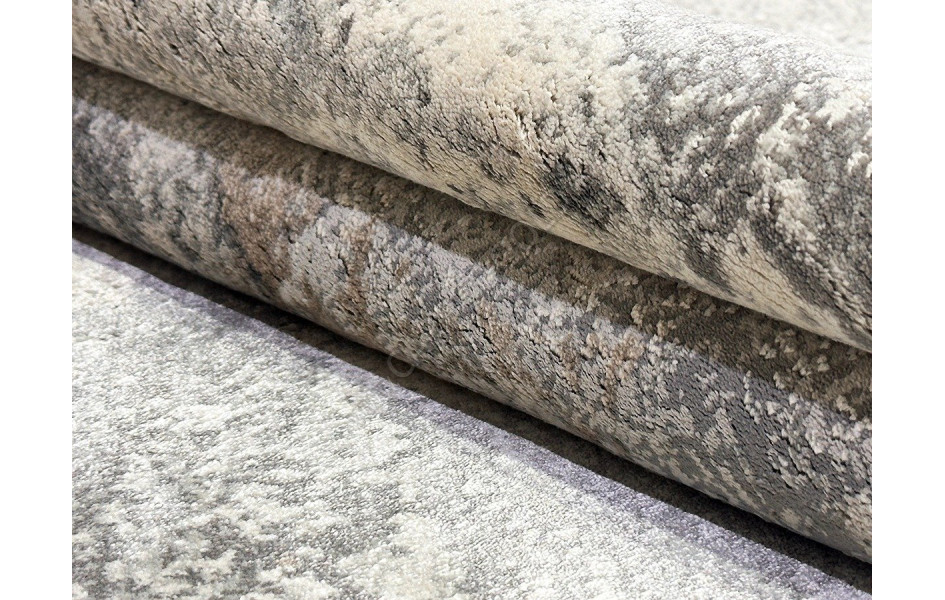 Ковер турецкий LUXURY DOKU MA56A бамбуковый шелк