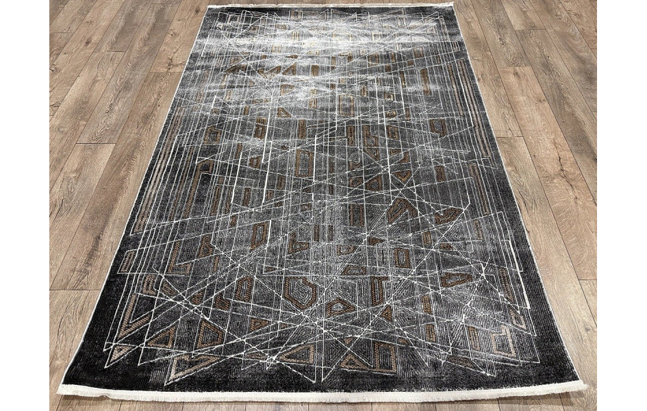 Ковер ART MAJEUR DN93B GREY / HB.ANTRASIT