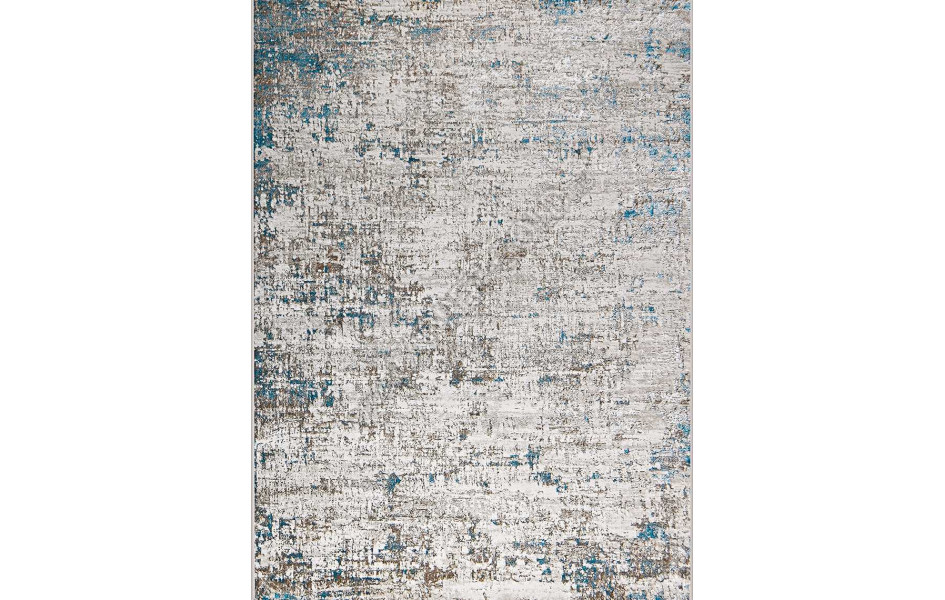 38554A STAN BLUE FLS / CREAM FLS Eliza