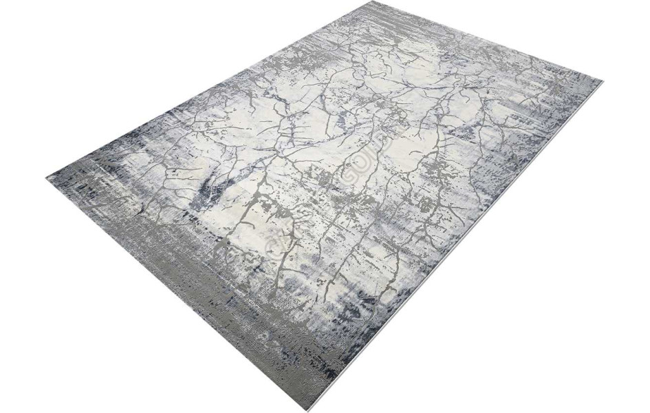 Турецкий ковер Regnum 37941A STAN BLUE / L.GREY