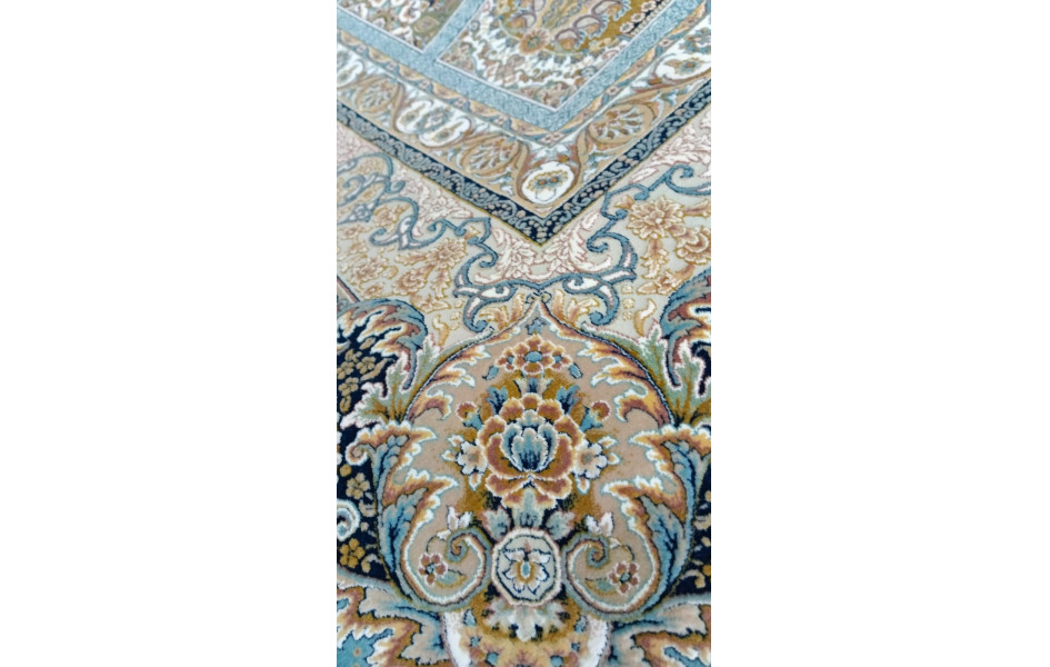 Ковер иранский 139 SBL - коллекция FARSI 1500