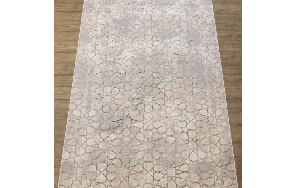 КОВРЫ ДИЗАЙН KA39B ЦВЕТ SHRNIK CREAM Rich