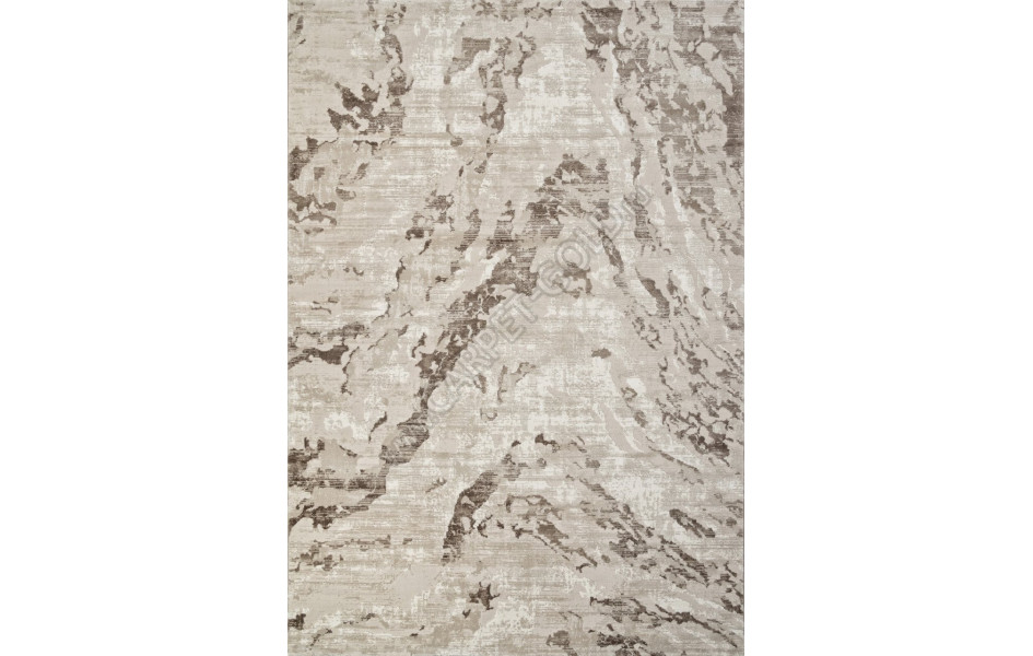 Ковер GA017A - BROWN / BROWN - Прямоугольник - коллекция ARMINA