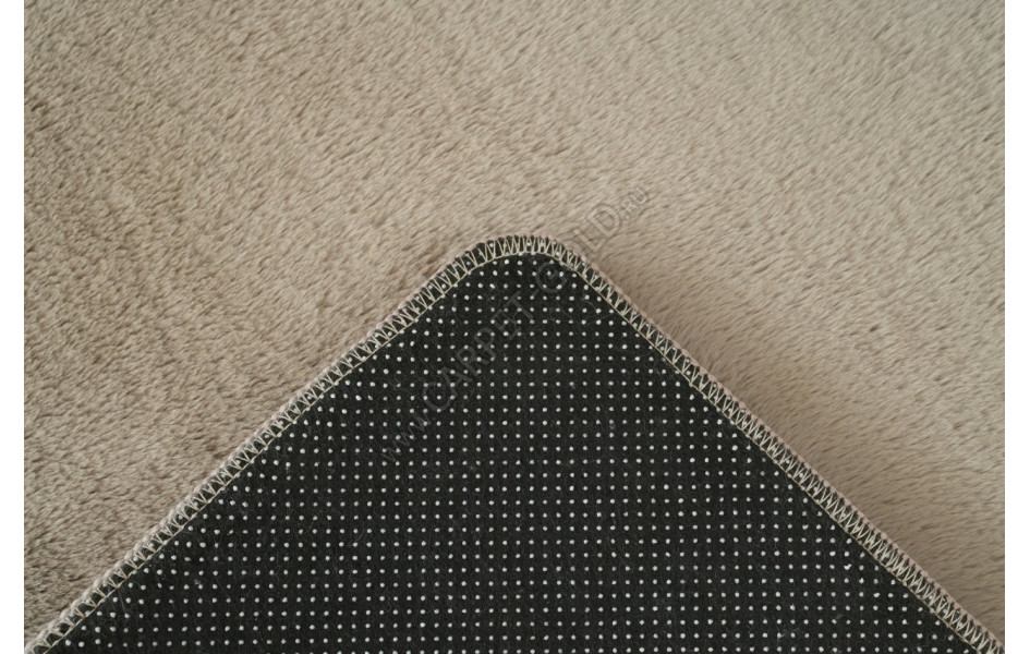 Ковер PX2000 - CAMEL - Круг - коллекция RABBIT