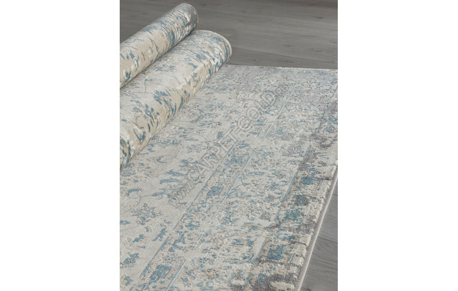 Ковер MP25 - CREAM - Прямоугольник - коллекция OMBRE