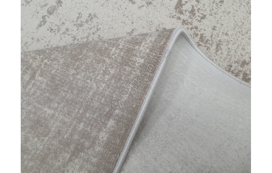 Иранский ковер Paris 1133 YELLOW-CREAM из бамбукового шелка