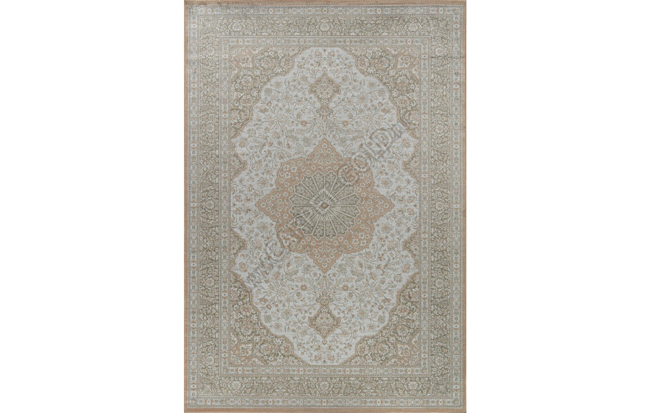 Ковер 927167 - 6919 - Прямоугольник - коллекция LIVANTE