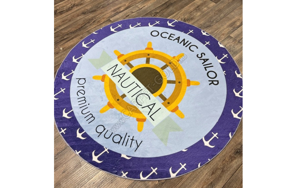 KIDS 102 OCEANIC круг