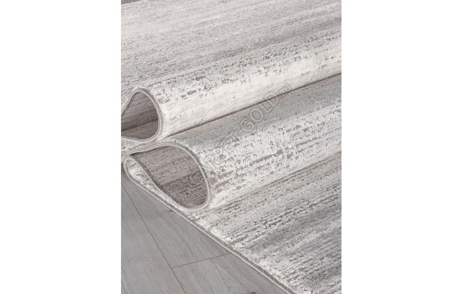 Ковер 04077G - GREY / GREY - Прямоугольник - коллекция ARMINA