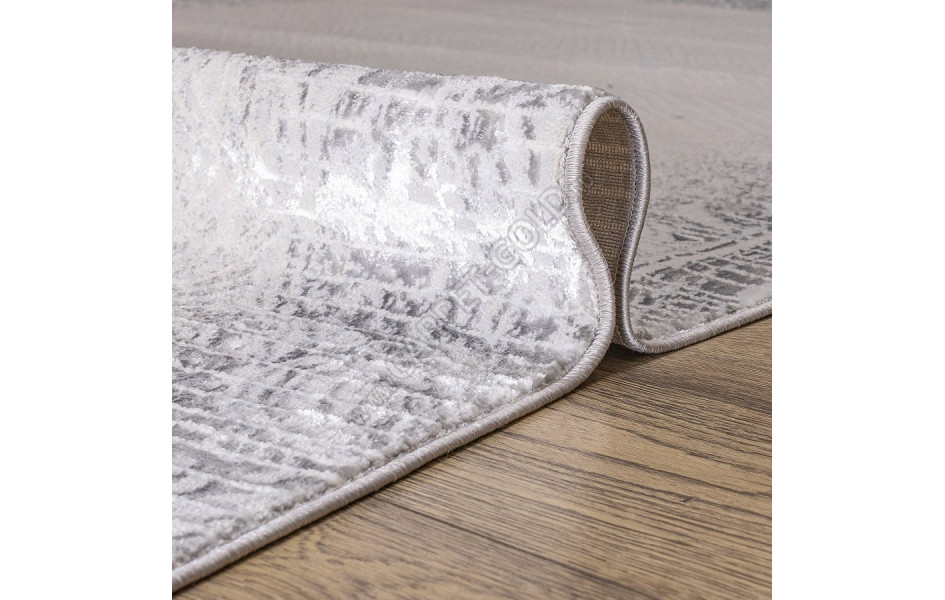 Ковры дизайн F542AG цвет BEIGE / A.GRY Aruna