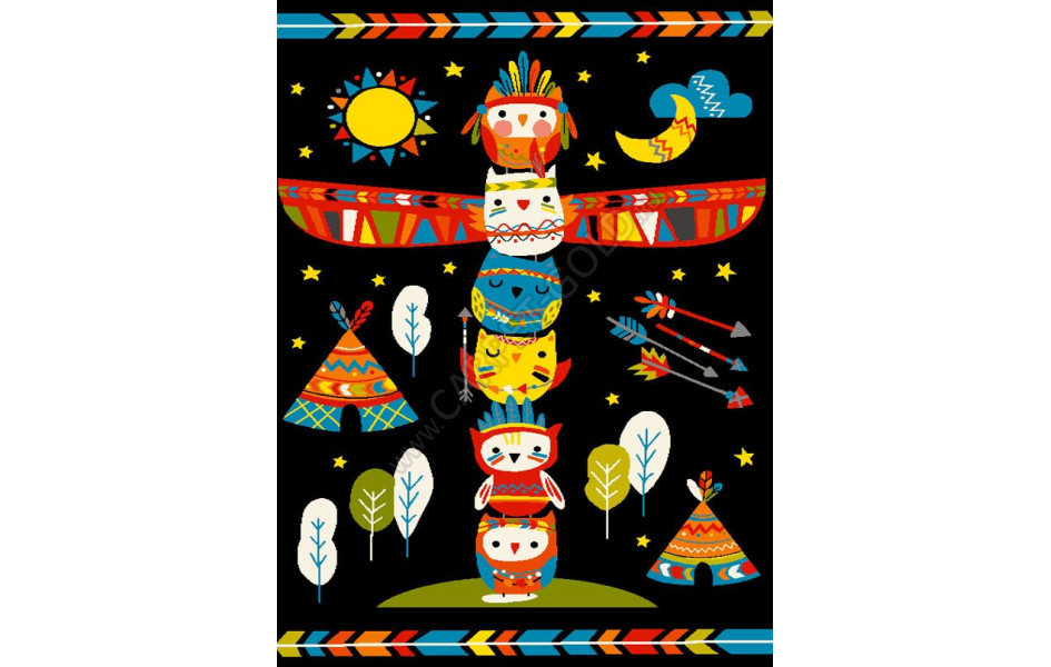 Ковры дизайн 20764 цвет 22044 Фэнси