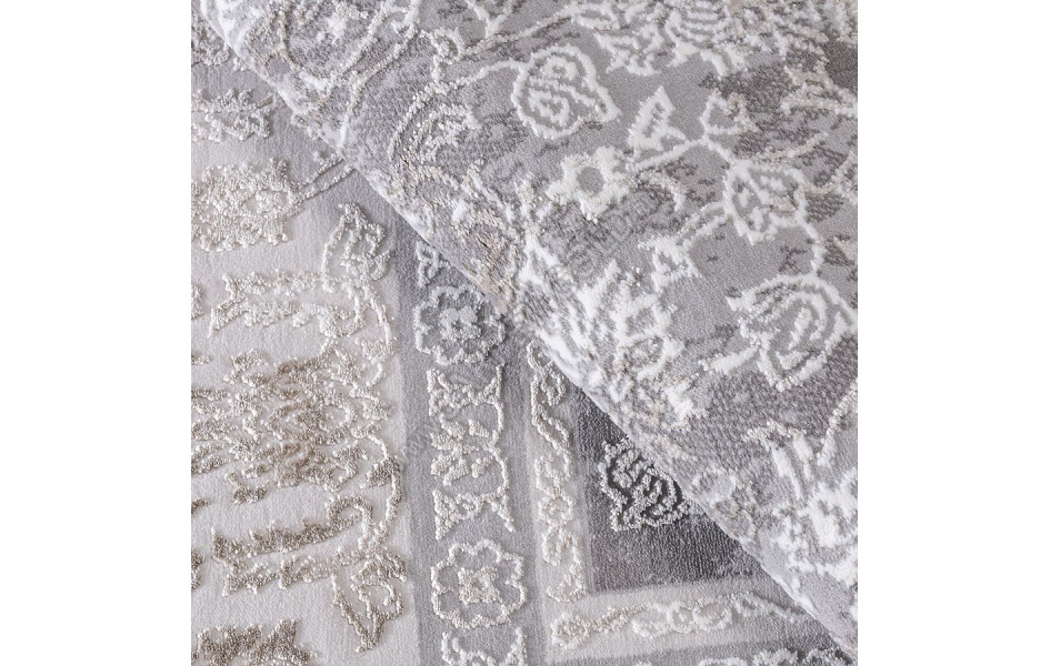 Ковры дизайн 27726 цвет 25646 Лакшери