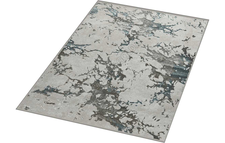 40834A STAN BLUE FLS / BEIGE COKEliza