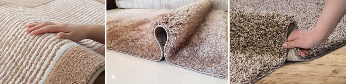 Плотность ковров